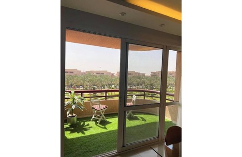 Abdin Apartment | High-End Luxury 3BD Apartment in Rehab الرحاب
