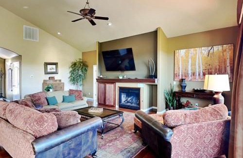 Ruidoso House | High Expectations