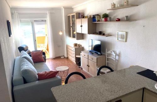 Mareny Blau Apartment | High-Floor Bright Apartment with Sea Views
