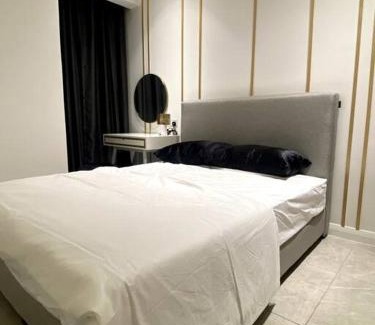 Bukit Bintang Apartment | High Floor Luxury KL Residence with Infinity Pool