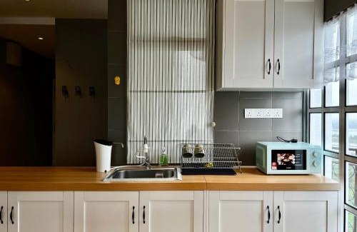 Kampar Apartment | High floor Mountain view Kampar
