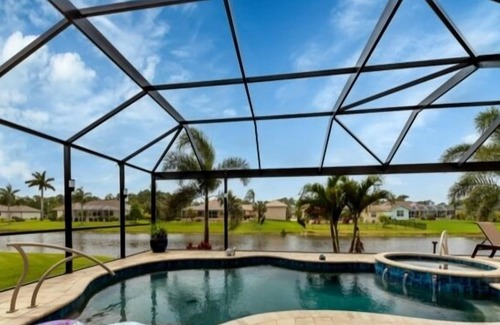 Pine Valley House | High Flyer's Paradise - Pool home with water views