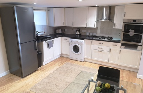Paignton Apartment | High Gables Apartment 1, goodrington beach