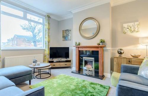 Amble House | High Haven