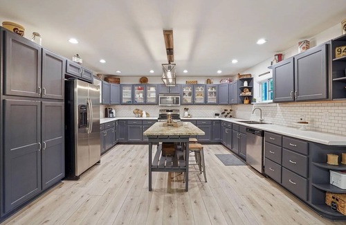 Chillicothe Cabin | High Hills Lodge