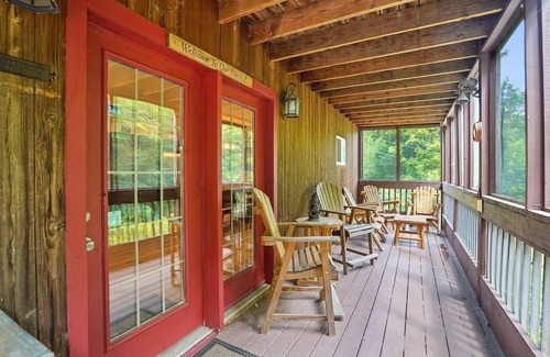 Chillicothe Cabin | High Hills Lodge