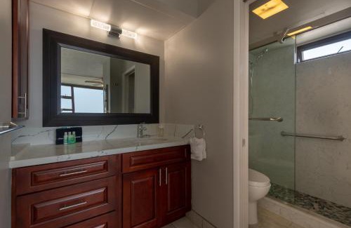 Waikiki Apartment | High Level Ocean View Corner Condo with Free Parking (22714)