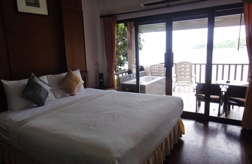 Haad Yao Hotel | High Life Bungalow