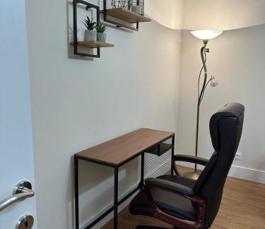 Militari Apartment | High Life HOME in Exigent Plaza Romania faza 4