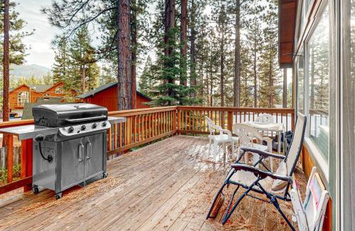 Montgomery Estates House | High Meadow Hideaway