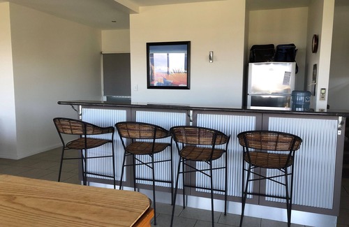 Binalong Bay House | HIGH ON PACIFIC Luxury Beach House Binalong Bay - waterviews