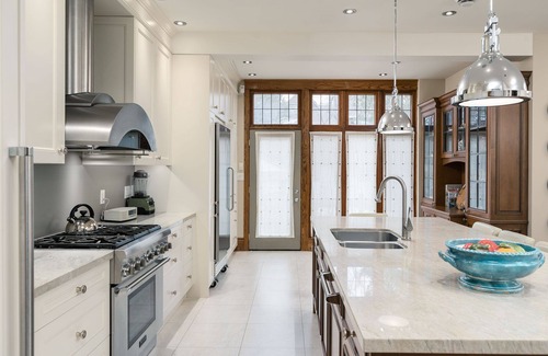 High Park-Swansea House | High Park Home ~ The perfect mix of old and new