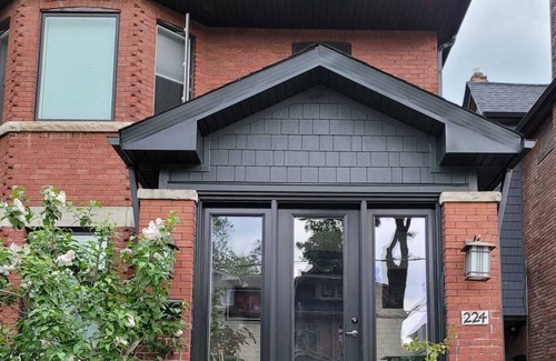 High Park-Swansea House | High Park Home ~ The perfect mix of old and new
