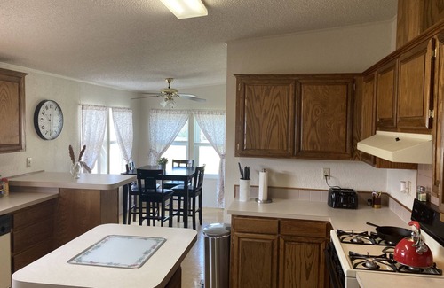 Wa Keeney House | High Plains Hideout