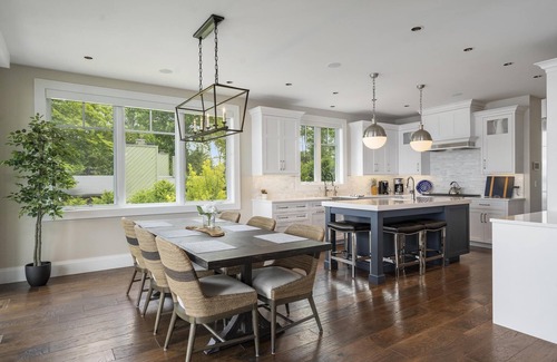 Petoskey Cottage | High Point on Crooked Lake - Private Crooked Lake Frontage and Endless Views!