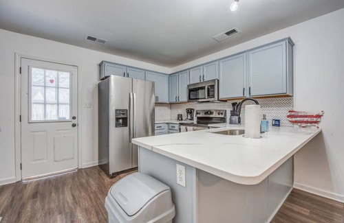 University District House | High Point Terrace Escape 6
