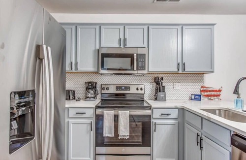 University District House | High Point Terrace Escape 6