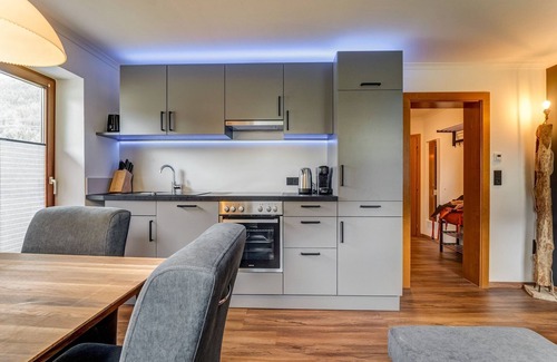Muhlbach im Pinzgau Apartment | High-quality apartment with whirlpool