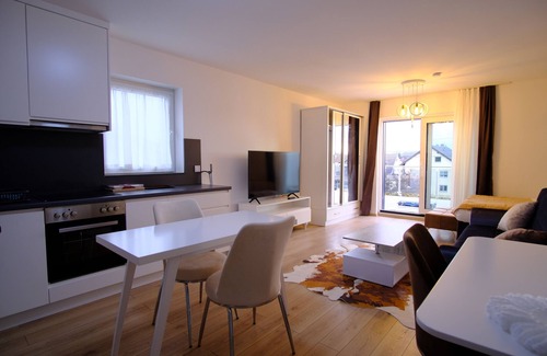 Dieburg House | high-quality serviced apartments
