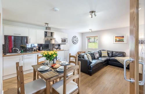 Aviemore Ski Chalet | High Range Self-Catering Chalets