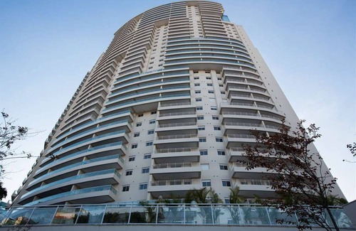 Pinheiros Apartment | High standard apartment for families and executives! Safety, comfort and quality!