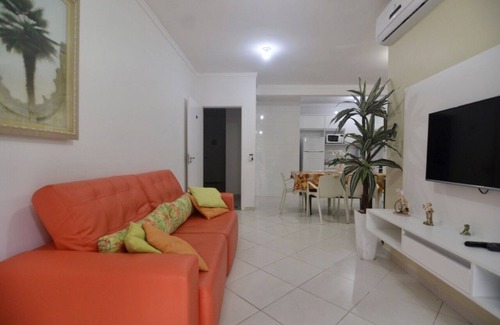 Praia Grande Apartment | High standard apartment near the beach with Wi-Fi