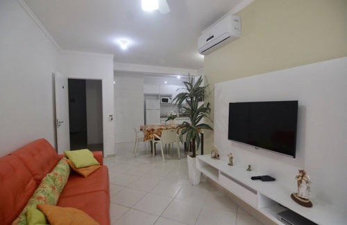 Praia Grande Apartment | High standard apartment near the beach with Wi-Fi
