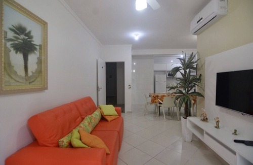Praia Grande Apartment | High standard apartment near the beach with Wi-Fi