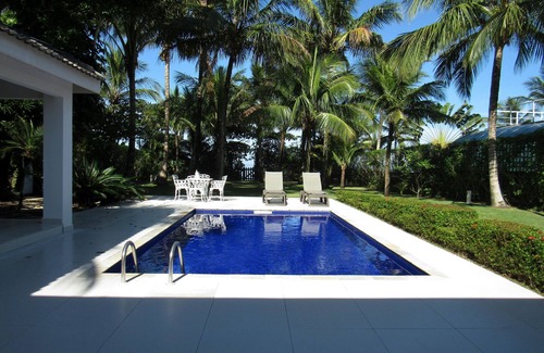 Maresias House | HIGH STANDARD HOUSE IN CANTO DO MOREIRA (Pé na Areia)