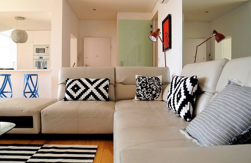 Sao Bento Apartment | High-standard penthouse overlooking the city