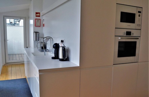 Sao Bento Apartment | High-standard penthouse overlooking the city