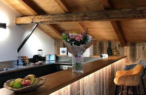 Servoz Other | High standing farm of 200m2 in the Chamonix Valley with MONT-BLANC view