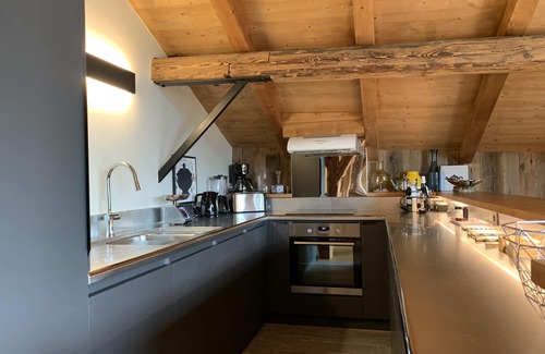 Servoz Other | High standing farm of 200m2 in the Chamonix Valley with MONT-BLANC view