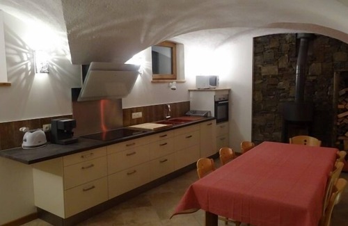 Saint-Chaffrey Apartment | High standing service, ideally located in a mountain village.