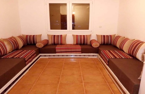 Marina Apartment | High standing seaside rental