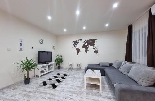 Miskolc Apartment | HIGH STREET APARTMAN