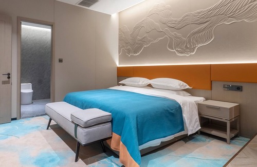 Qindu Qu Bed & Breakfast | HIGH-TECH NEW YUET INTERNATIONAL HOTEL