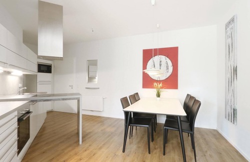 Alt-Travemunde/Ronnau Apartment | HighEnd Travemünde - Whg 304
