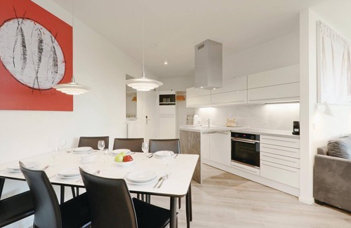 Alt-Travemunde/Ronnau Apartment | HighEnd Travemünde - Whg 608