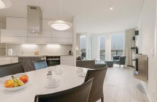 Alt-Travemunde/Ronnau Apartment | HighEnd Travemünde - Whg 608