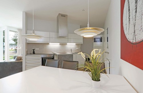 Alt-Travemunde/Ronnau Apartment | HighEnd Travemünde - Whg 608