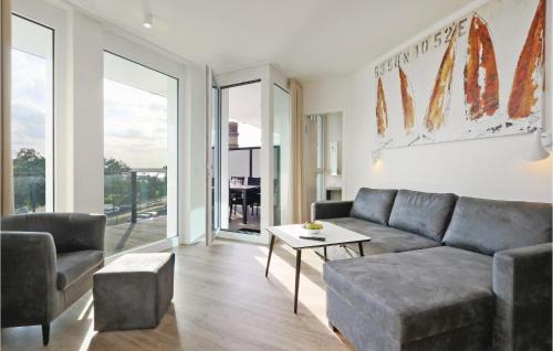 Alt-Travemunde/Ronnau Apartment | Highend Travemünde - Whg 106