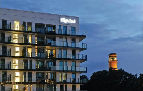 Alt-Travemunde/Ronnau Apartment | Highend Travemünde - Whg 106