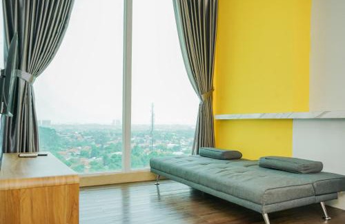 Serpong Apartment | Highest Value 1BR Apartment at Tree Park City BSD By Travelio