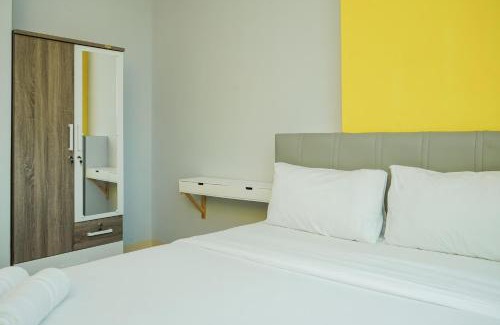 Serpong Apartment | Highest Value 1BR Apartment at Tree Park City BSD By Travelio