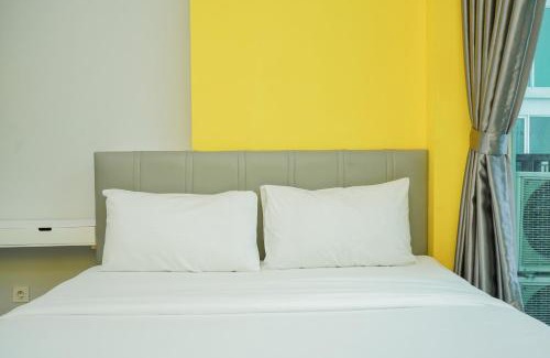 Serpong Apartment | Highest Value 1BR Apartment at Tree Park City BSD By Travelio