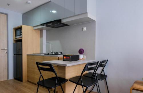 Serpong Apartment | Highest Value 2BR at Akasa Pure Living BSD Apartment By Travelio