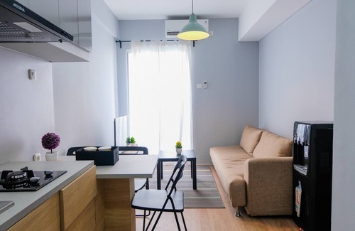 Serpong Apartment | Highest Value 2BR at Akasa Pure Living Apartment