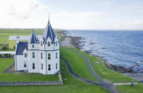 John O'Groats House | Highland - 1 Bed Luxury Studio Apartment