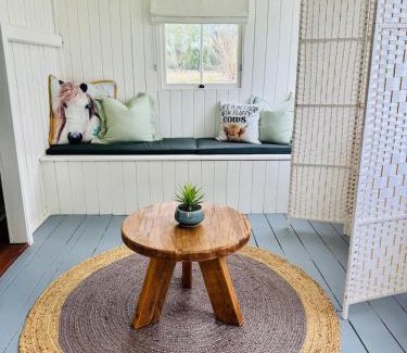 Kooroongarra House | Highland Cattle Farm Stay at Elveden by Narraburra